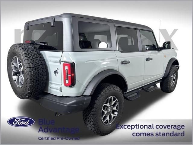 Photo of 2024 Cactus Green / Gray Ford Bronco