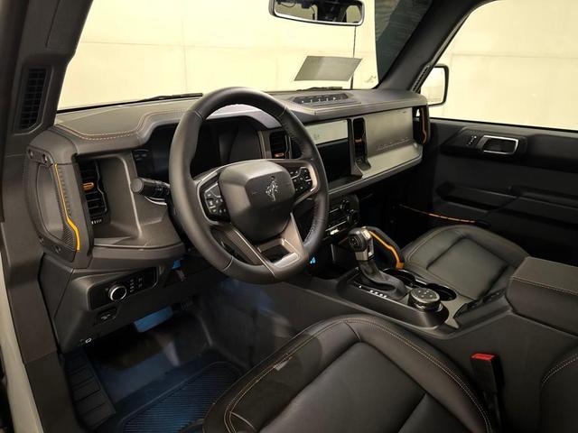 Photo of 2024 Cactus Green / Gray Ford Bronco