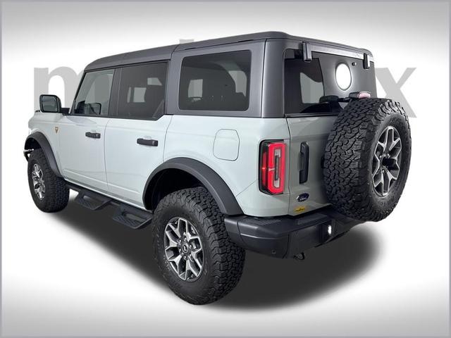Photo of 2024 Cactus Green / Gray Ford Bronco