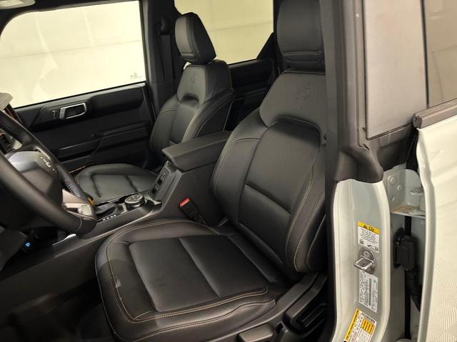 Photo of 2024 Cactus Green / Gray Ford Bronco