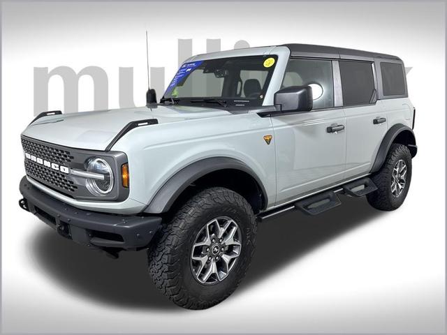 Photo of 2024 Cactus Green / Gray Ford Bronco