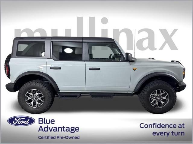 Photo of 2024 Cactus Green / Gray Ford Bronco