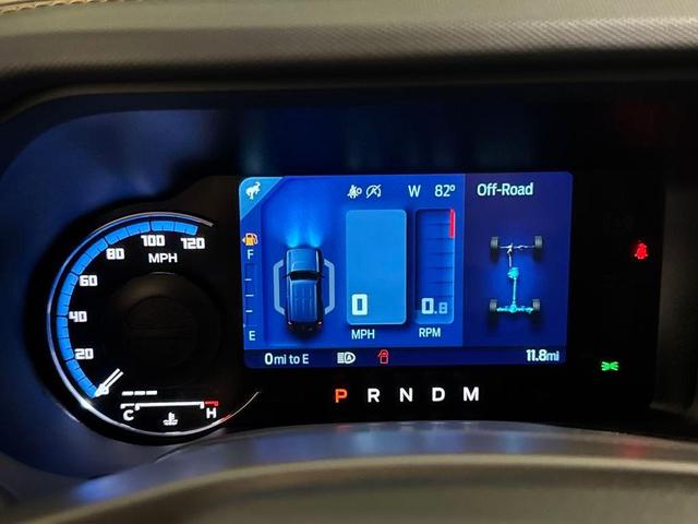 Photo of 2024 Cactus Green / Gray Ford Bronco