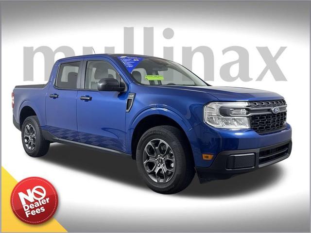 2024 Ford Maverick