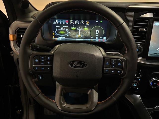 Photo of 2025 Agate Black Metallic Ford F-150