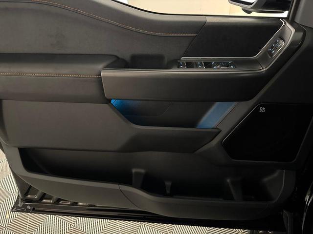 Photo of 2025 Agate Black Metallic Ford F-150