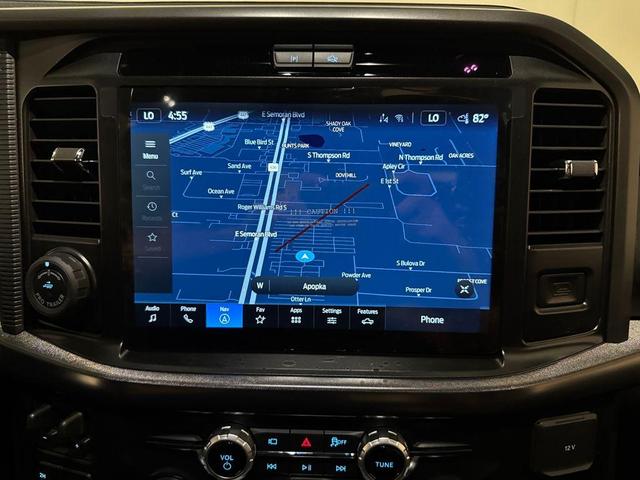 Photo of 2025 Agate Black Metallic Ford F-150