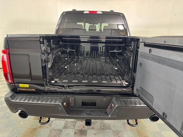 Photo of 2025 Agate Black Metallic Ford F-150