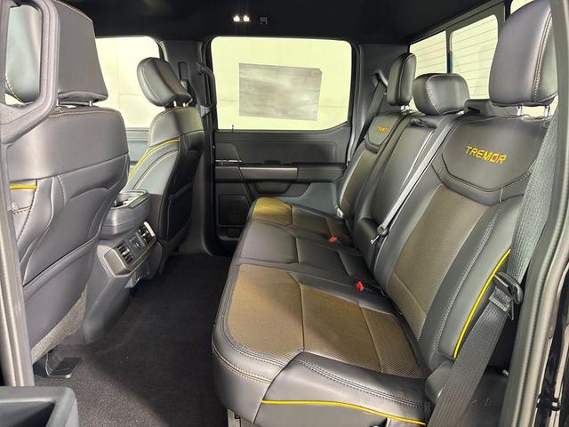 Photo of 2025 Agate Black Metallic Ford F-150