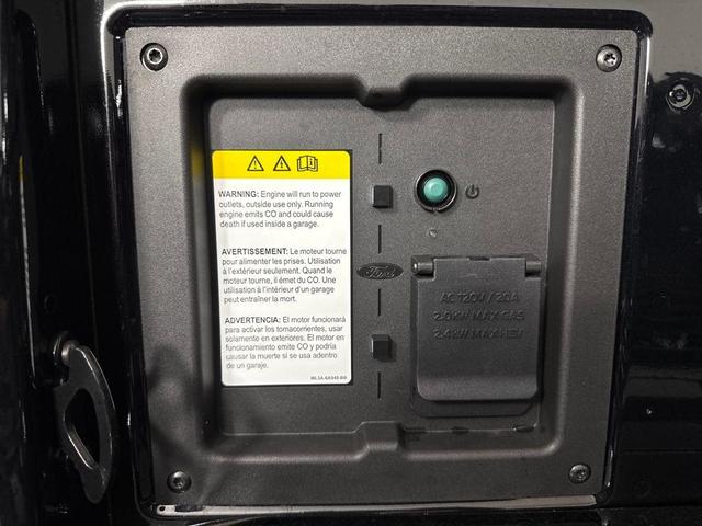Photo of 2025 Agate Black Metallic Ford F-150