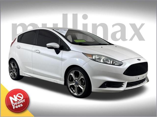 2018 Ford Fiesta