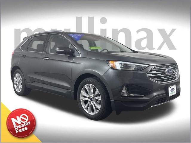 2020 Ford Edge