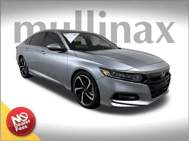 2020 Honda Accord