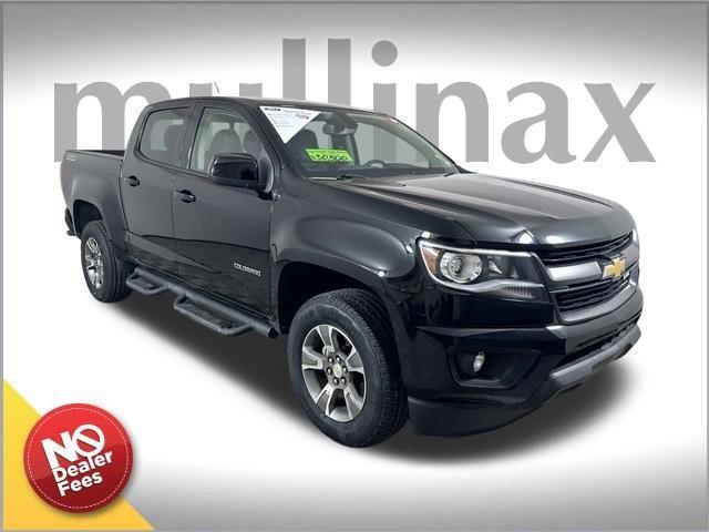 2019 Chevrolet Colorado