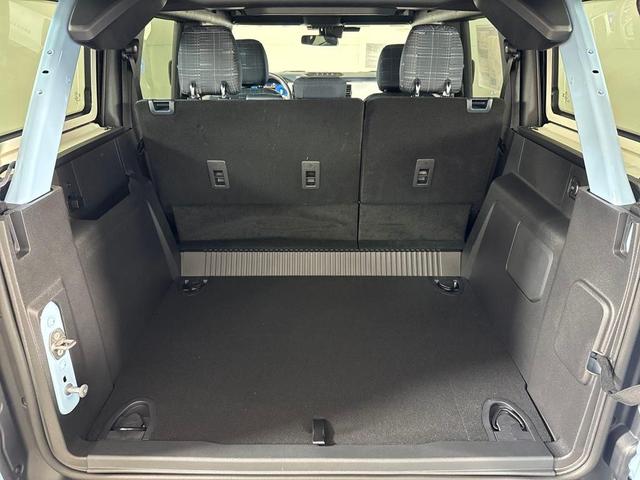 Photo of 2025 Robins Egg Blue Ford Bronco