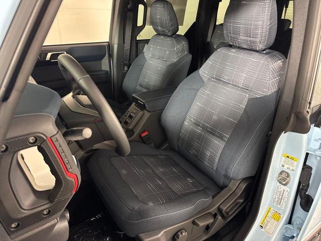 Photo of 2025 Robins Egg Blue Ford Bronco