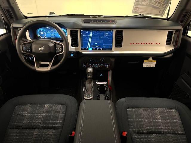 Photo of 2025 Robins Egg Blue Ford Bronco