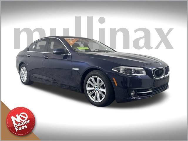 2015 BMW 528