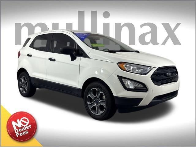 2021 Ford Ecosport