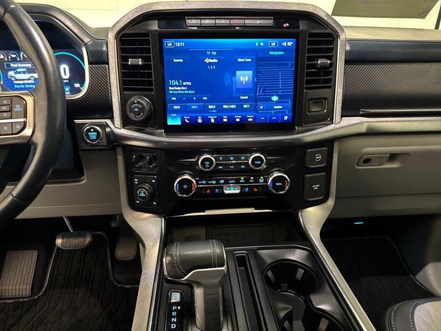Photo of 2023 Agate Black Metallic Ford F-150