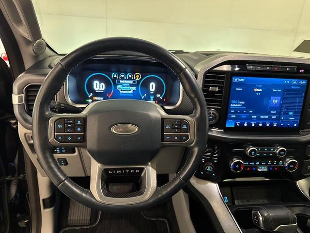 Photo of 2023 Agate Black Metallic Ford F-150