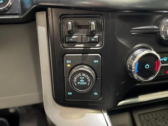 Photo of 2023 Agate Black Metallic Ford F-150