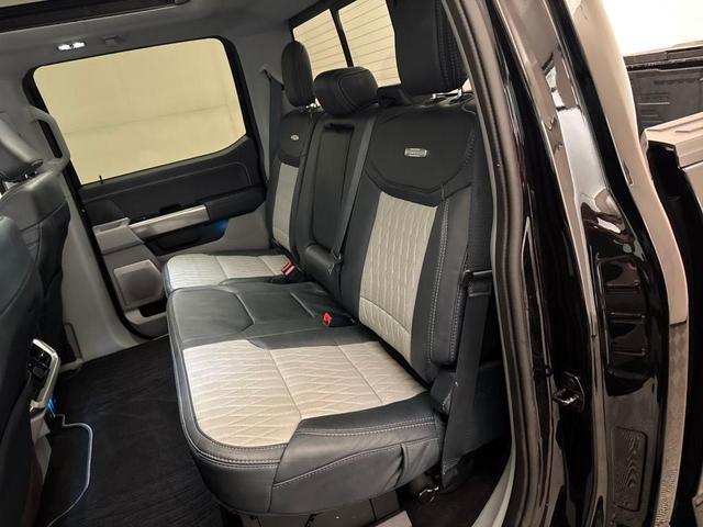 Photo of 2023 Agate Black Metallic Ford F-150