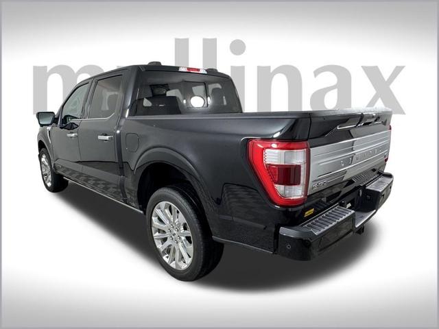 Photo of 2023 Agate Black Metallic Ford F-150