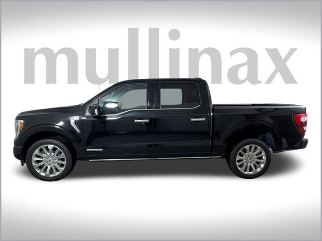 Photo of 2023 Agate Black Metallic Ford F-150