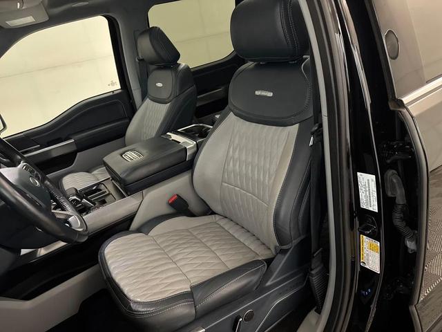 Photo of 2023 Agate Black Metallic Ford F-150