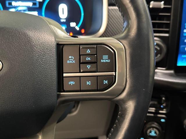 Photo of 2023 Agate Black Metallic Ford F-150