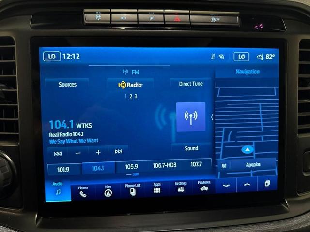 Photo of 2023 Agate Black Metallic Ford F-150