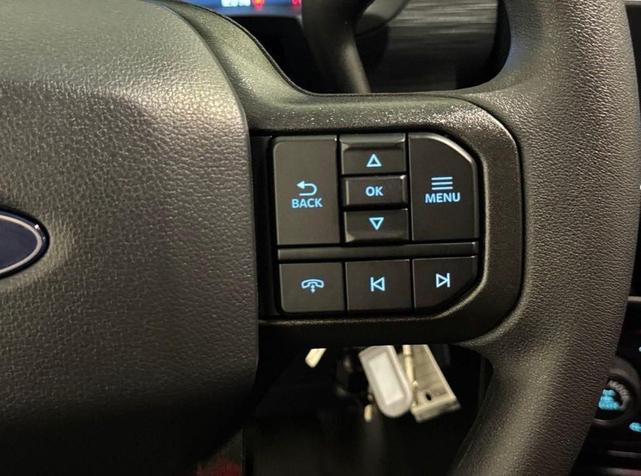 Photo of 2025 Oxford White Ford F-150