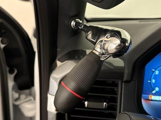 Photo of 2025 Oxford White Ford F-150