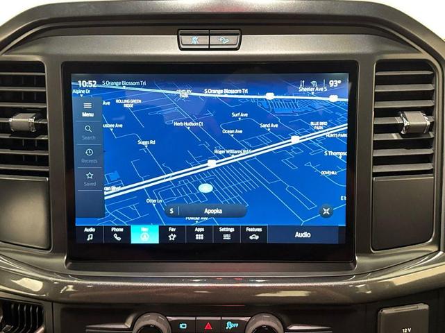 Photo of 2025 Oxford White Ford F-150