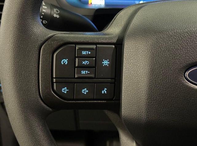 Photo of 2025 Oxford White Ford F-150
