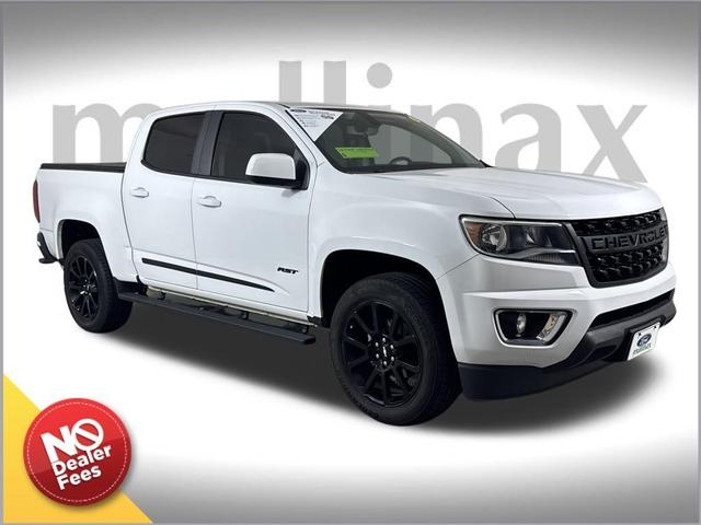 2020 Chevrolet Colorado