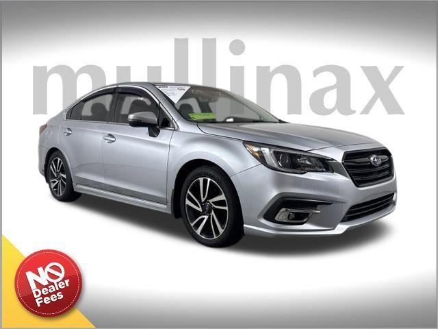 2019 Subaru Legacy