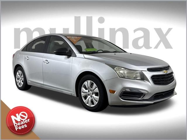 2015 Chevrolet Cruze