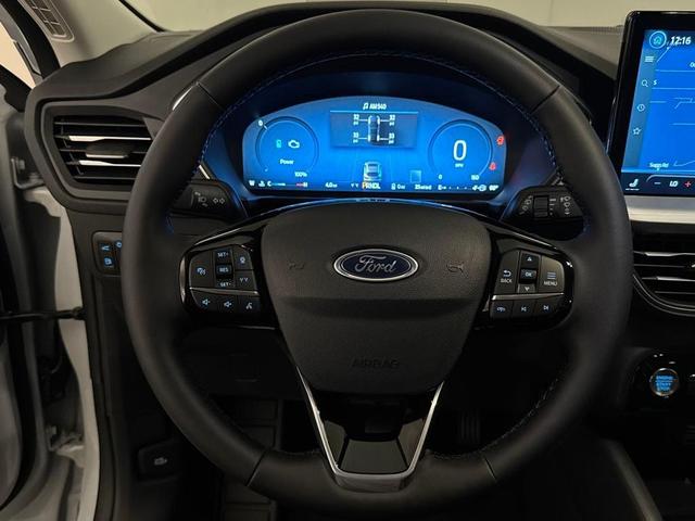 Photo of 2025 Space Silver Ford Escape