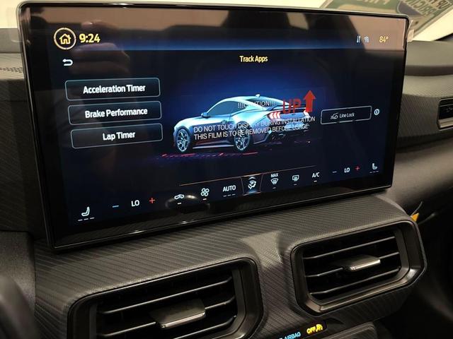 Photo of 2025 Magenta Ford Mustang