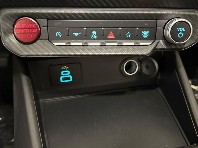 Photo of 2025 Magenta Ford Mustang