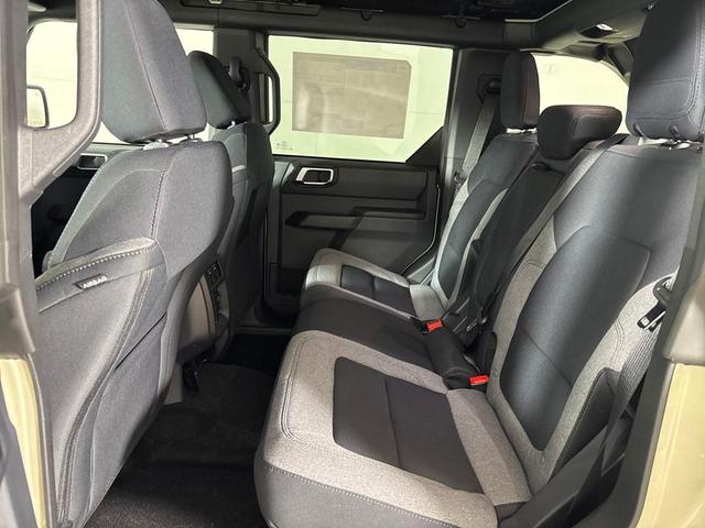 Photo of 2025 Desert Sand Ford Bronco