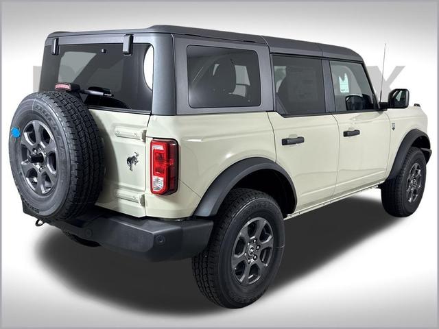 Photo of 2025 Desert Sand Ford Bronco