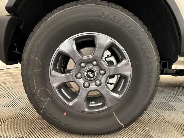 Photo of 2025 Desert Sand Ford Bronco