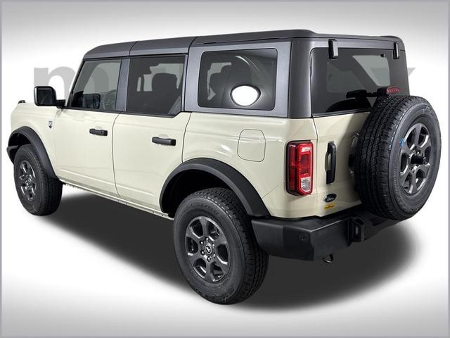 Photo of 2025 Desert Sand Ford Bronco