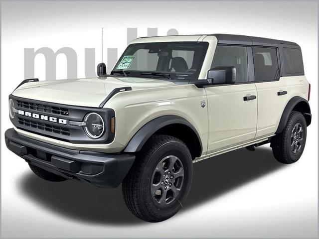 Photo of 2025 Desert Sand Ford Bronco