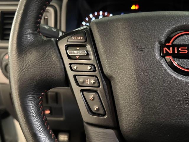 Photo of 2023 Glacier White Nissan Titan XD