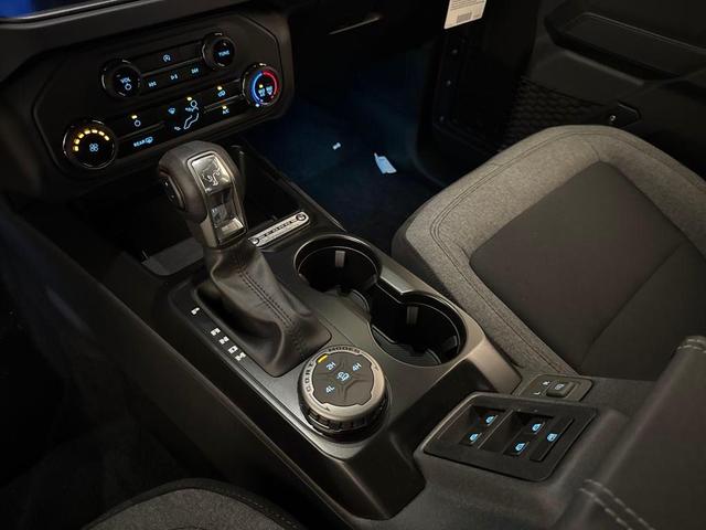 Photo of 2025 Blue Ford Bronco
