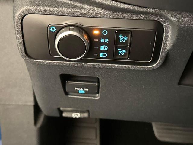 Photo of 2025 Blue Ford Bronco